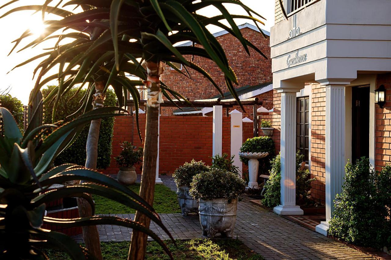 Aha Guest House Sea View Bagian luar foto