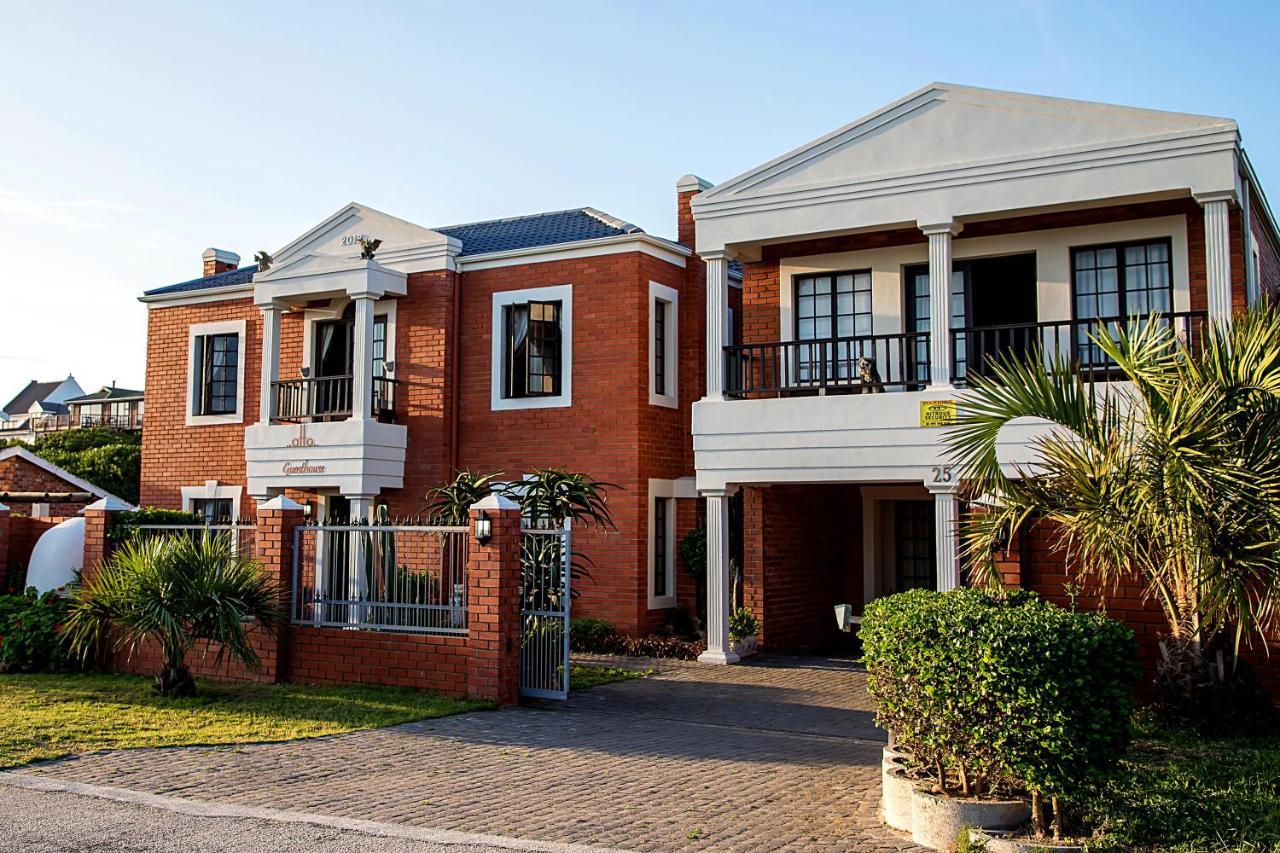 Aha Guest House Sea View Bagian luar foto