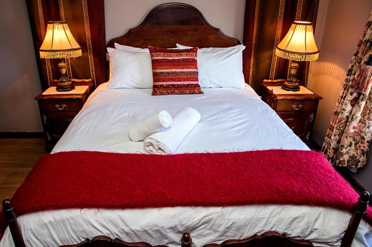 Aha Guest House Sea View Bagian luar foto