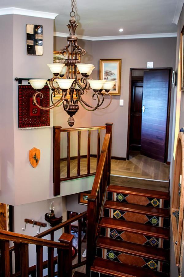 Aha Guest House Sea View Bagian luar foto