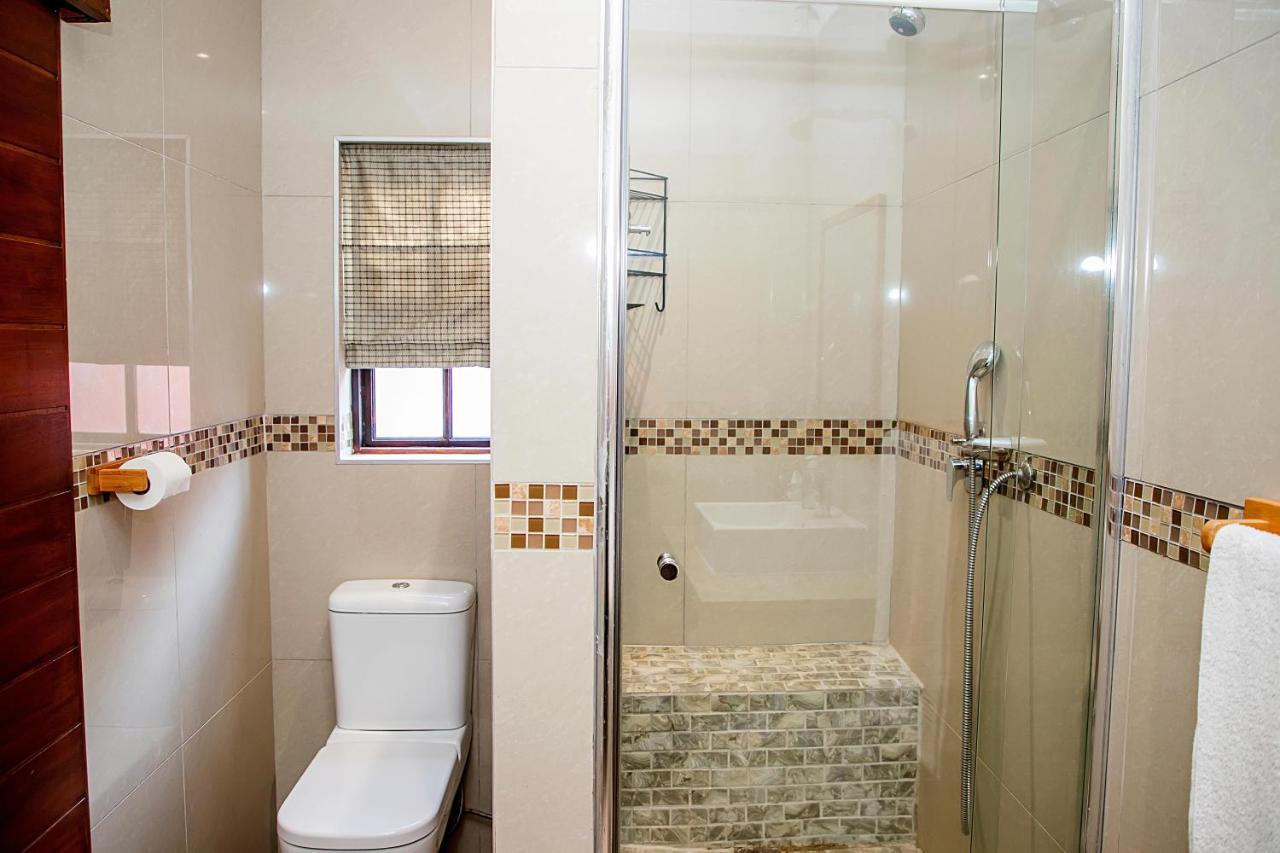 Aha Guest House Sea View Bagian luar foto