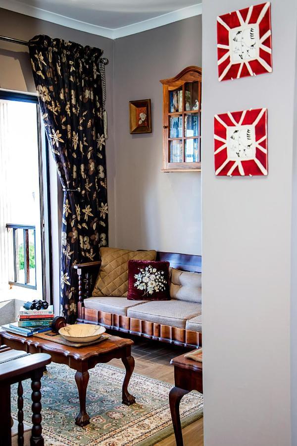 Aha Guest House Sea View Bagian luar foto