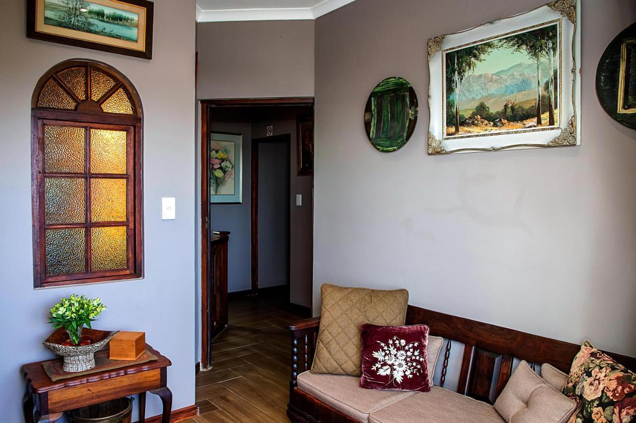 Aha Guest House Sea View Bagian luar foto