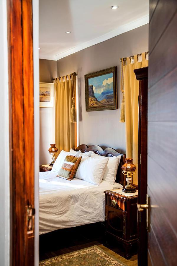 Aha Guest House Sea View Bagian luar foto