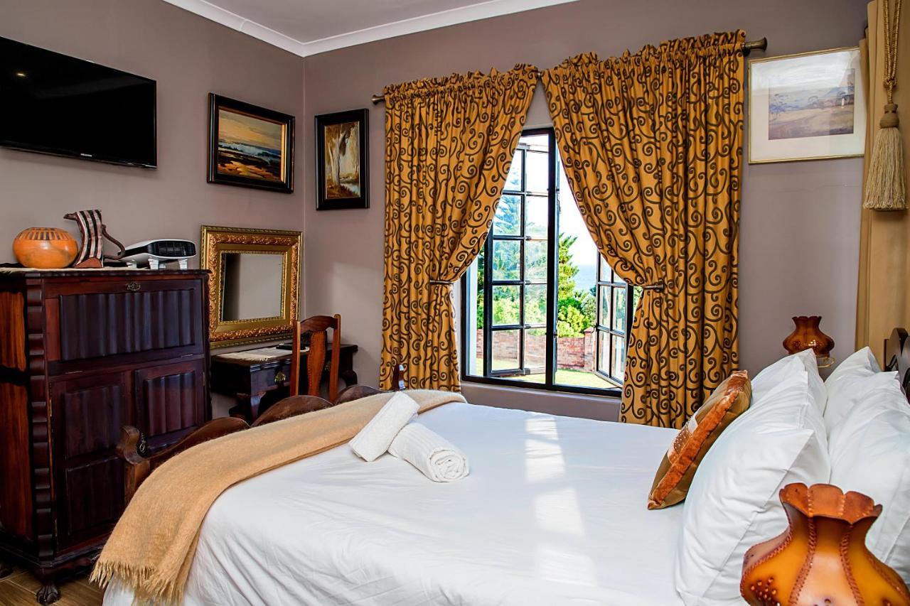 Aha Guest House Sea View Bagian luar foto