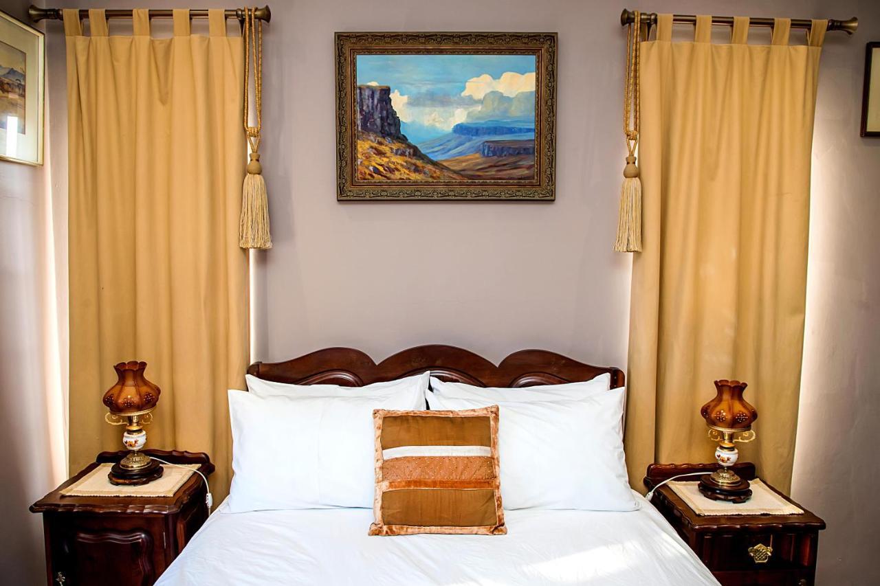 Aha Guest House Sea View Bagian luar foto