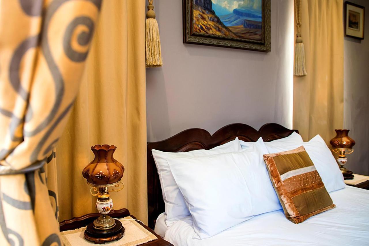 Aha Guest House Sea View Bagian luar foto