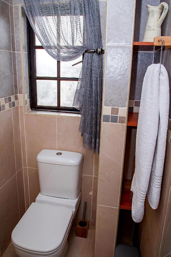 Aha Guest House Sea View Bagian luar foto