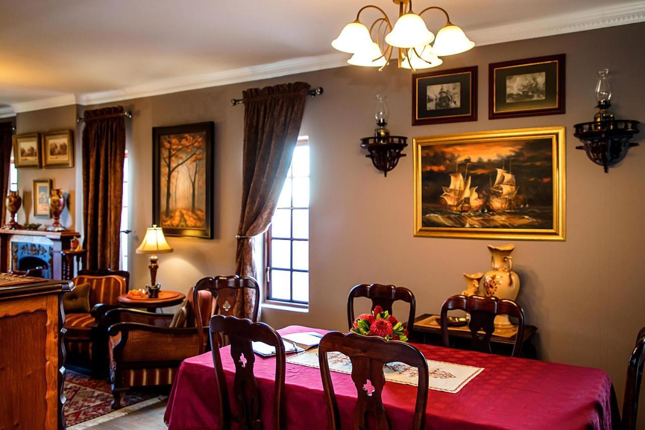 Aha Guest House Sea View Bagian luar foto