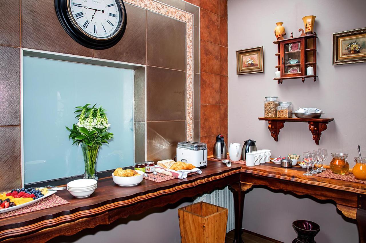 Aha Guest House Sea View Bagian luar foto