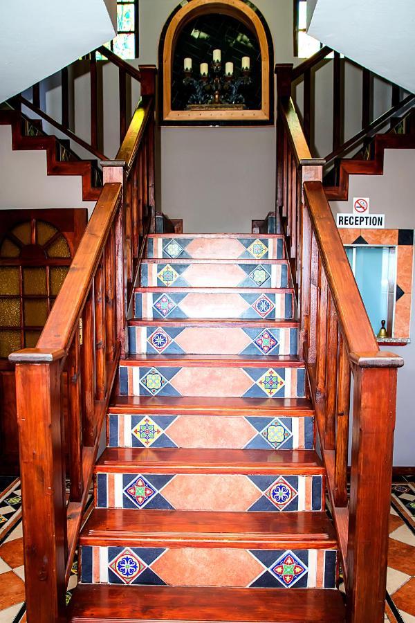 Aha Guest House Sea View Bagian luar foto