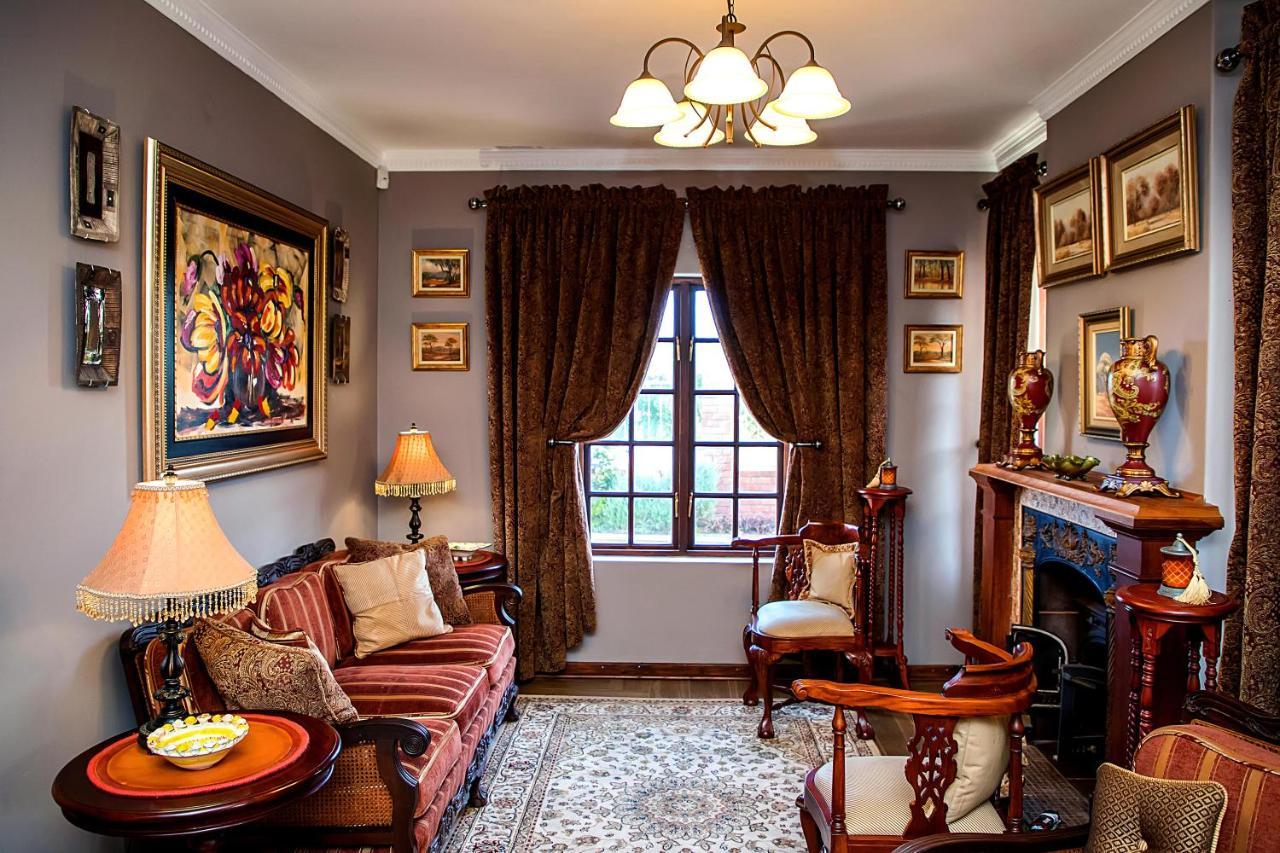 Aha Guest House Sea View Bagian luar foto
