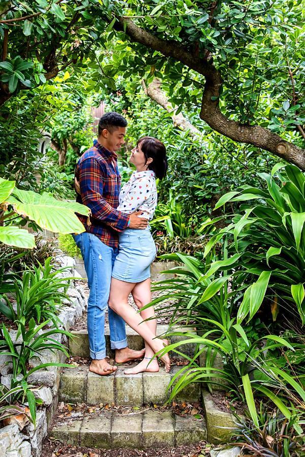 Aha Guest House Sea View Bagian luar foto